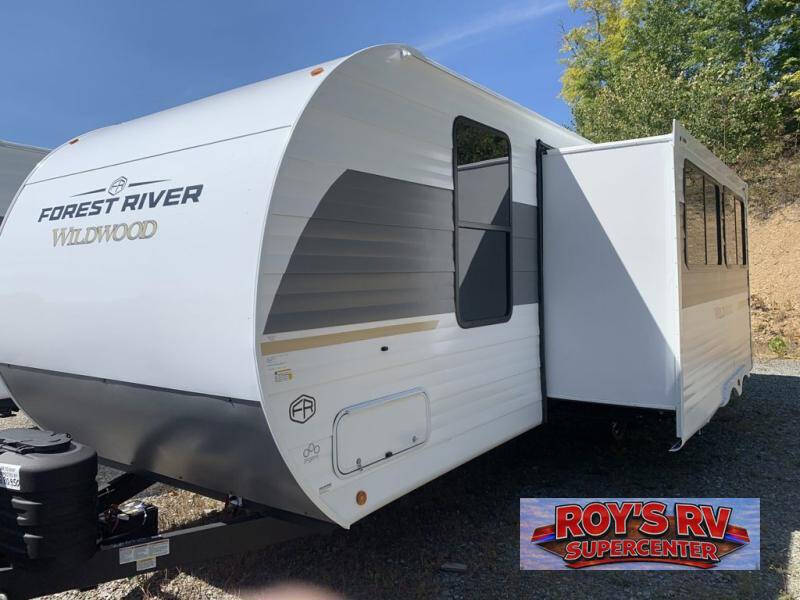 2025 Forest River Wildwood