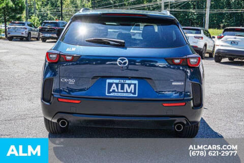 2024 Mazda CX-50 2.5 S Preferred