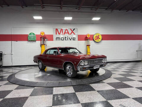 1966 Chevrolet Chevelle