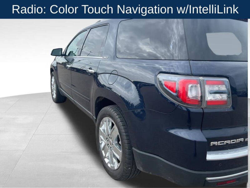 2017 GMC Acadia Limited