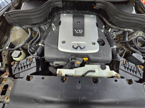 2012 Infiniti EX35 Journey