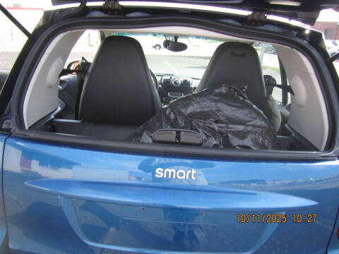 2008 Smart fortwo pure