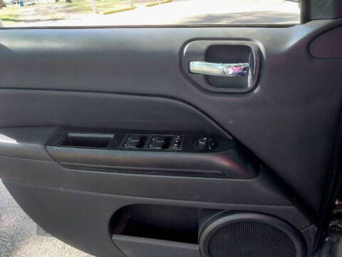 2013 Jeep Compass Sport