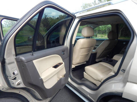 2008 Ford Taurus X Limited