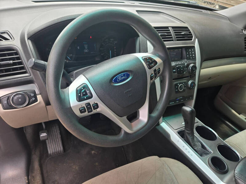 2011 Ford Explorer