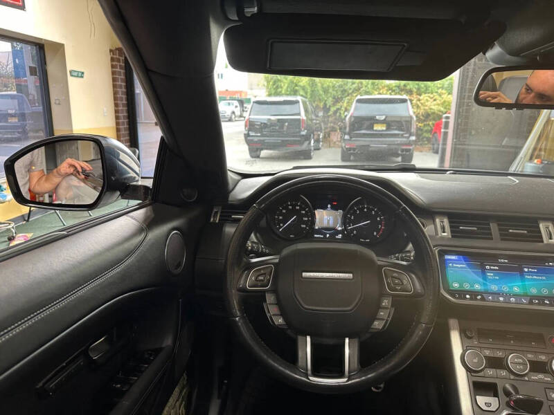 2017 Land Rover Range Rover Evoque Convertible HSE Dynamic