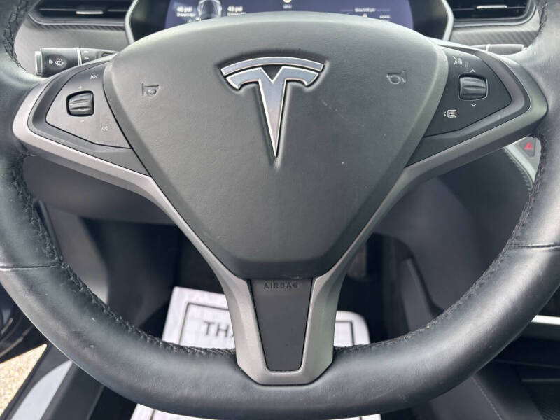 2018 Tesla Model S 100D