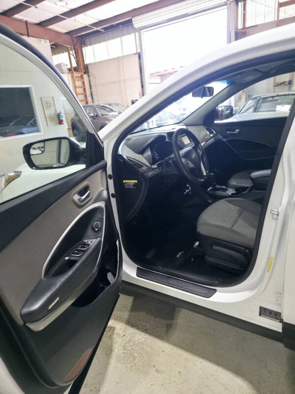 2018 Hyundai Santa Fe Sport 2.4L