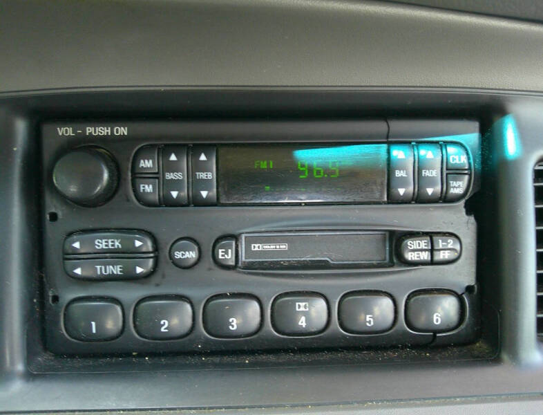 2002 Chevrolet Camaro