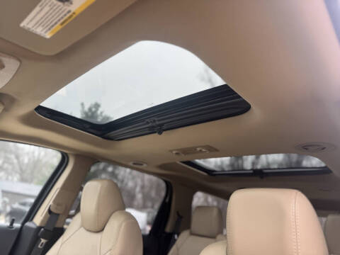 2012 GMC Acadia Denali