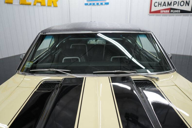 1967 Chevrolet Camaro