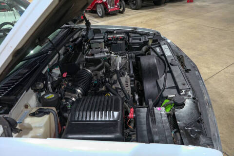 1996 Chevrolet Tahoe LT