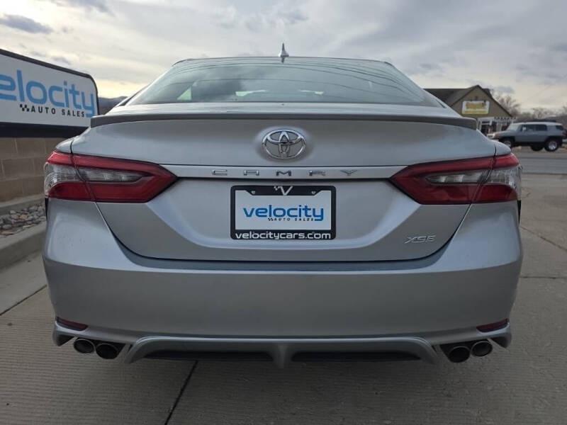 2023 Toyota Camry XSE