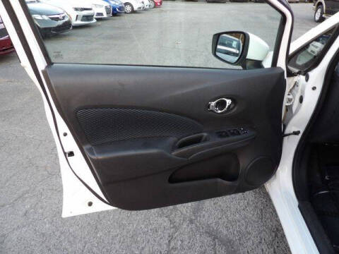 2015 Nissan Versa Note S Plus