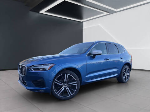 2019 Volvo XC60 T5 R-Design