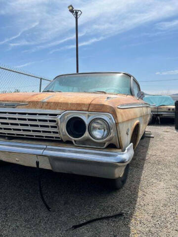 1962 Chevrolet Impala