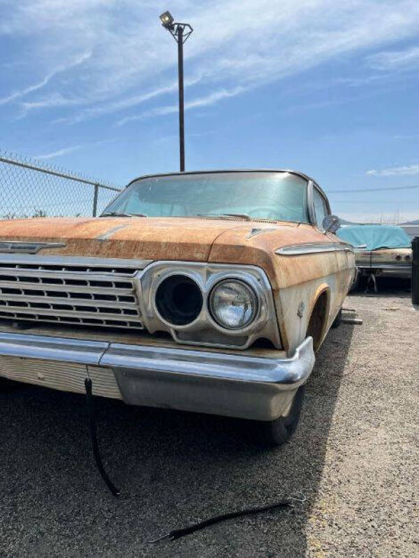 1962 Chevrolet Impala