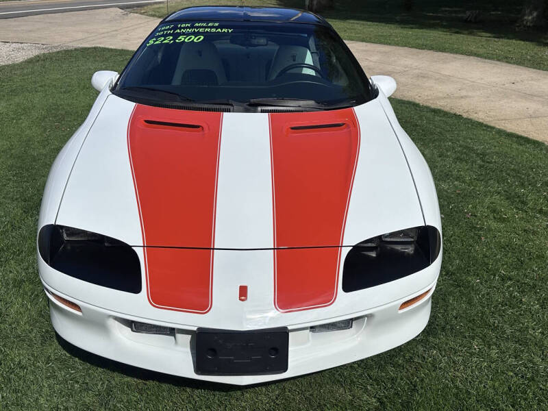 1997 Chevrolet Camaro Z28