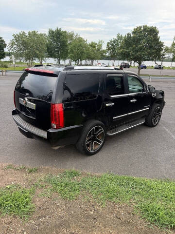 2007 Cadillac Escalade