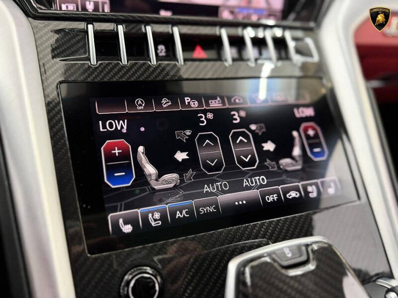 2021 Lamborghini Urus