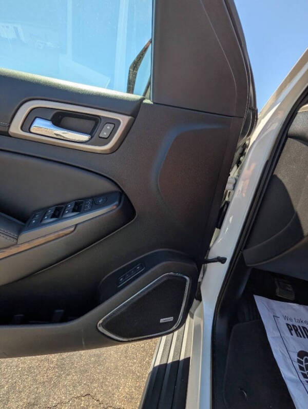 2018 GMC Yukon Denali