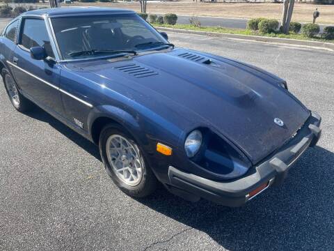 1981 Datsun 280ZX for sale at MUSCLE CARS USA1 in Murrells Inlet SC