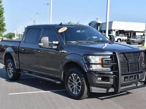 2019 Ford F-150 for sale at Hickory Used Car Superstore in Hickory NC