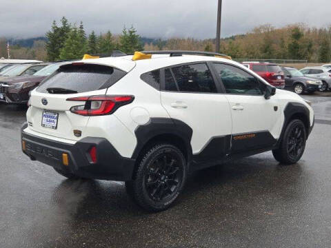 2024 Subaru Crosstrek Wilderness
