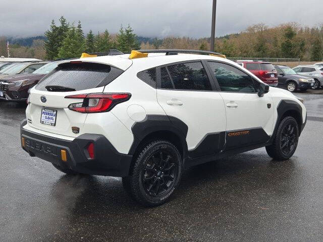 2024 Subaru Crosstrek Wilderness