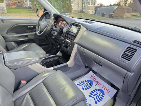 2008 Honda Pilot EX-L