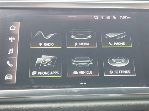 2022 Audi Q3 quattro S line Prem Plus 45 TFSI