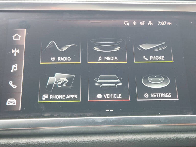 2022 Audi Q3 quattro S line Prem Plus 45 TFSI