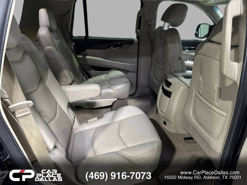 2019 Cadillac Escalade Luxury
