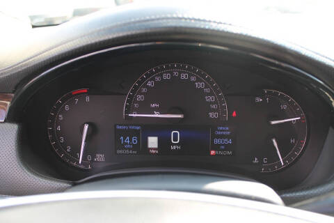 2017 Cadillac XTS Luxury