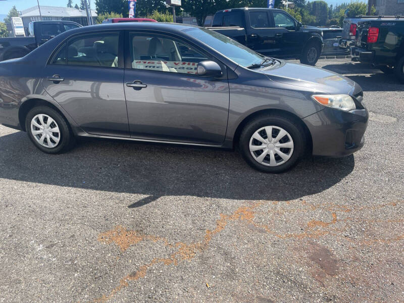 2011 Toyota Corolla