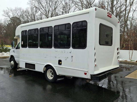 2015 Ford E-Series