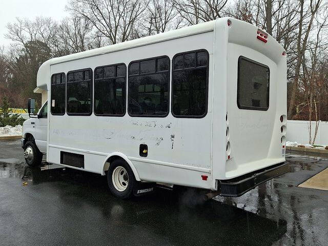 2015 Ford E-Series