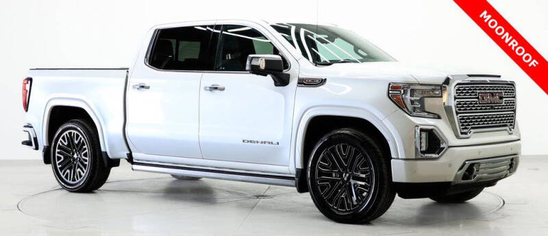 2020 GMC Sierra 1500