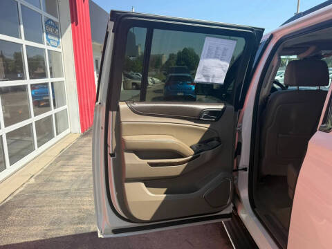 2015 GMC Yukon XL SLT