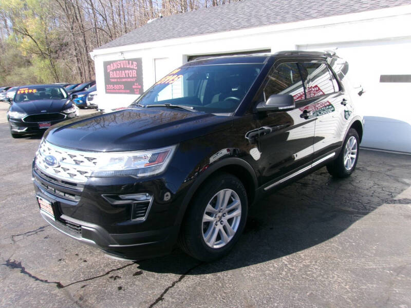 2019 Ford Explorer XLT