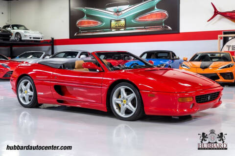 1997 Ferrari F355