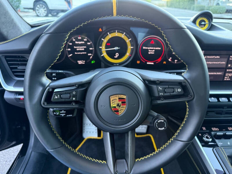 2021 Porsche 911 Carrera S
