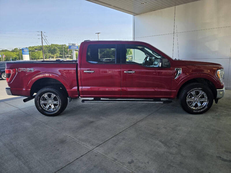 2021 Ford F-150