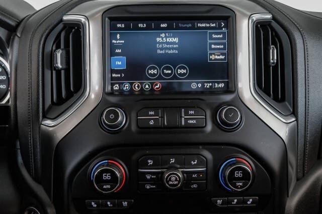 2021 Chevrolet Silverado 2500HD