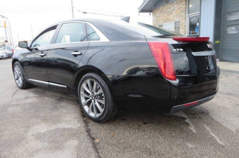 2017 Cadillac XTS Pro Livery