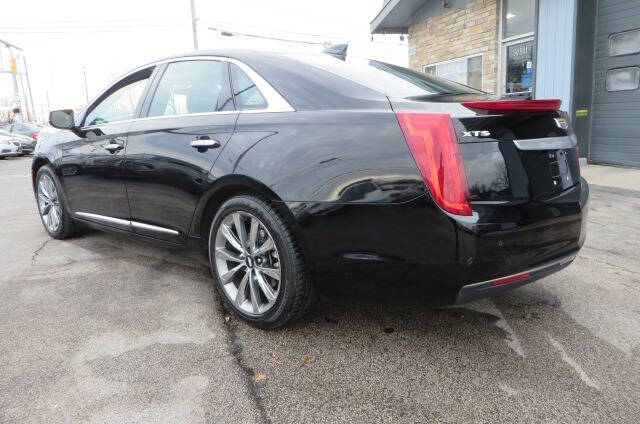 2017 Cadillac XTS Pro Livery