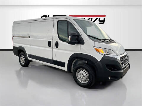 2025 RAM ProMaster