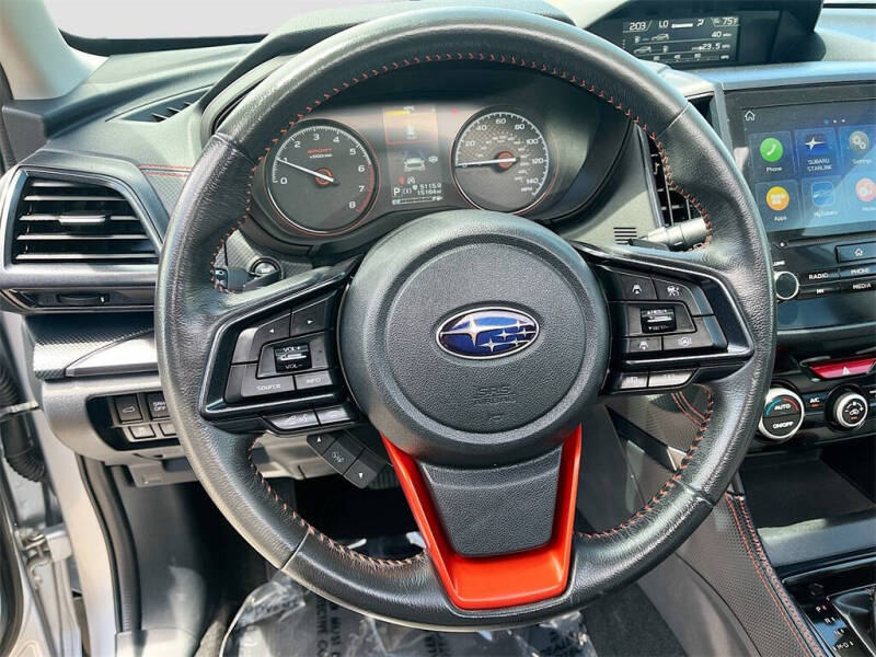 2023 Subaru Forester Sport