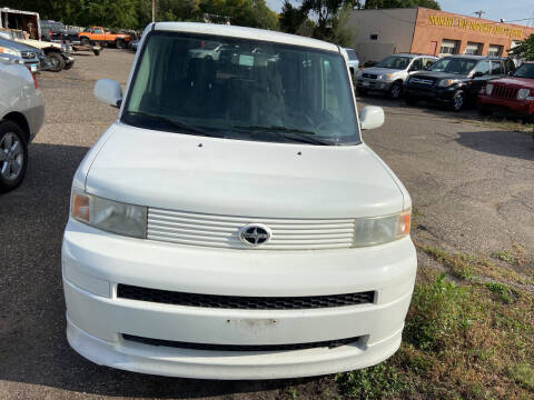 2006 Scion xB for sale at Northtown Auto Sales in Spring Lake MN
