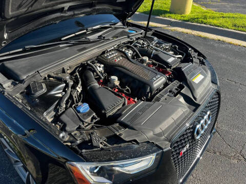 2015 Audi RS 5 4.2 quattro